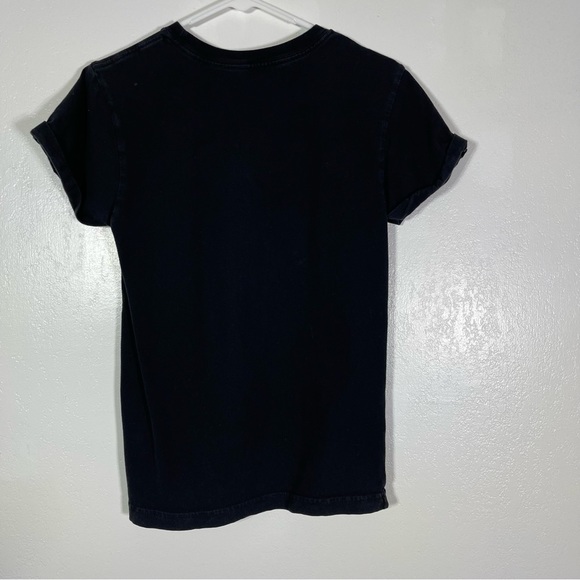 Vans Cute Checkerboard T-Shirt. Size Small. In excellent condition! - Picture 4 of 5